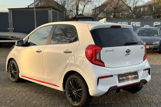 Kia Picanto (2020) thumbnail 4