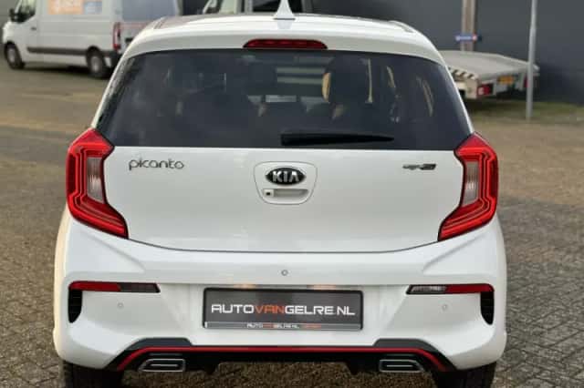 Kia Picanto (2020) thumbnail 5
