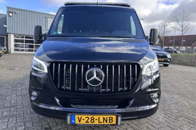 Mercedes-Benz Sprinter (2020) thumbnail 4