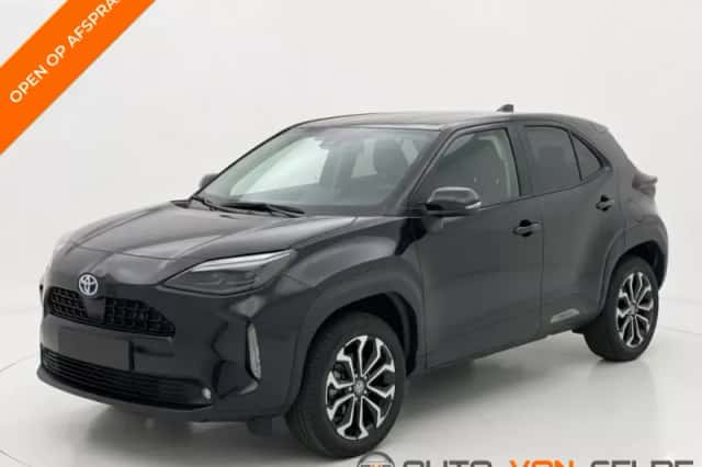 Toyota Yaris Cross (2021) thumbnail 1
