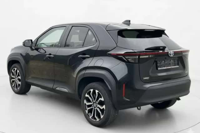 Toyota Yaris Cross (2021) thumbnail 3