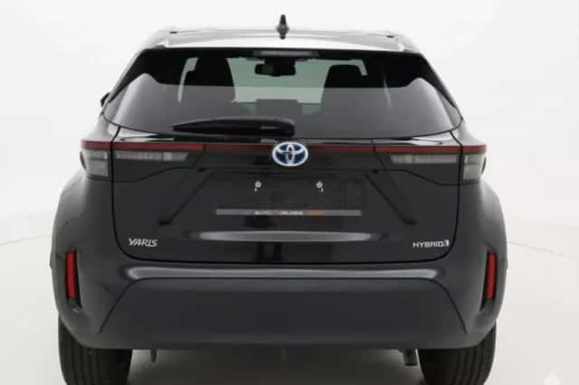 Toyota Yaris Cross (2021) thumbnail 4