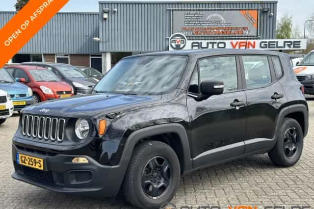 Jeep Renegade (2015) thumbnail 1