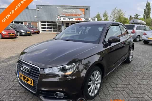 Audi A1 (2010) thumbnail 1