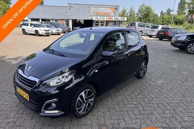 Peugeot 108 (2014) thumbnail 1