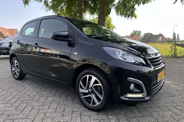Peugeot 108 (2014) thumbnail 2