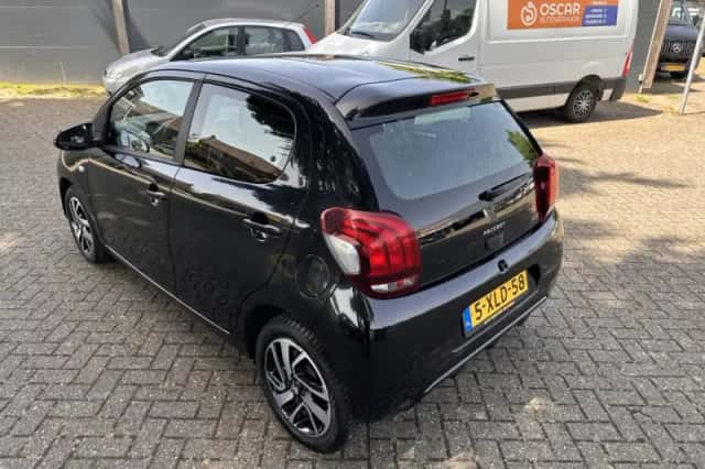 Peugeot 108 (2014) thumbnail 4