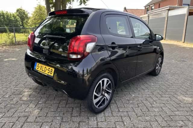 Peugeot 108 (2014) thumbnail 5