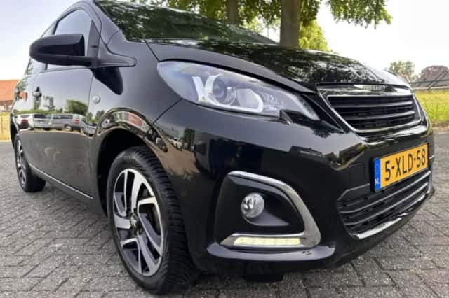 Peugeot 108 (2014) thumbnail 6