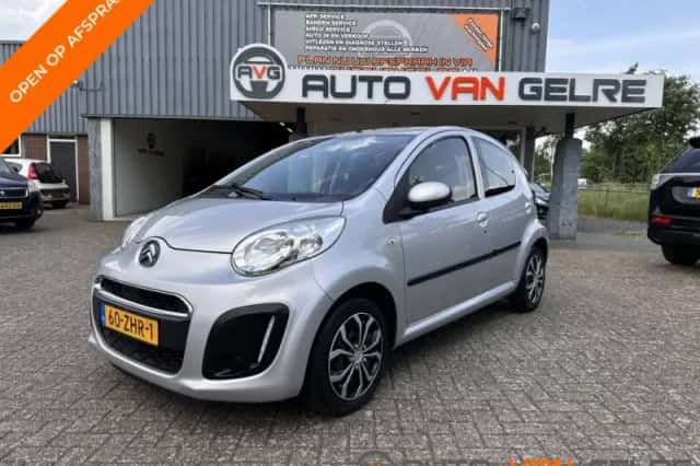Citroën C1 (2012) thumbnail 1