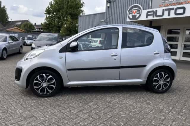 Citroën C1 (2012) thumbnail 2