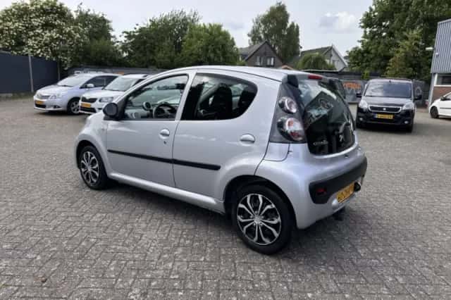 Citroën C1 (2012) thumbnail 3