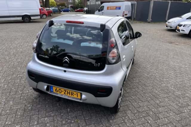 Citroën C1 (2012) thumbnail 4