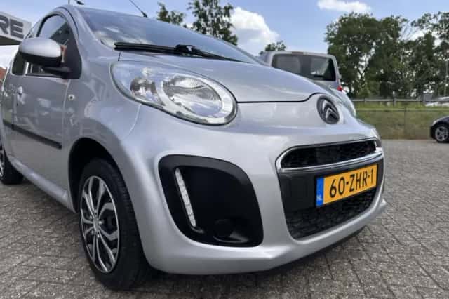 Citroën C1 (2012) thumbnail 5