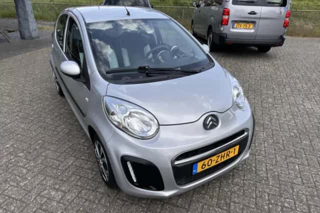 Citroën C1 (2012) thumbnail 6