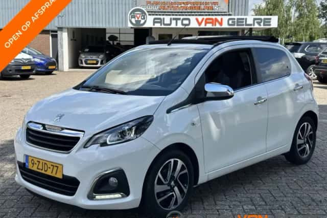 Peugeot 108 (2015) thumbnail 1