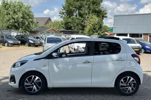 Peugeot 108 (2015) thumbnail 2