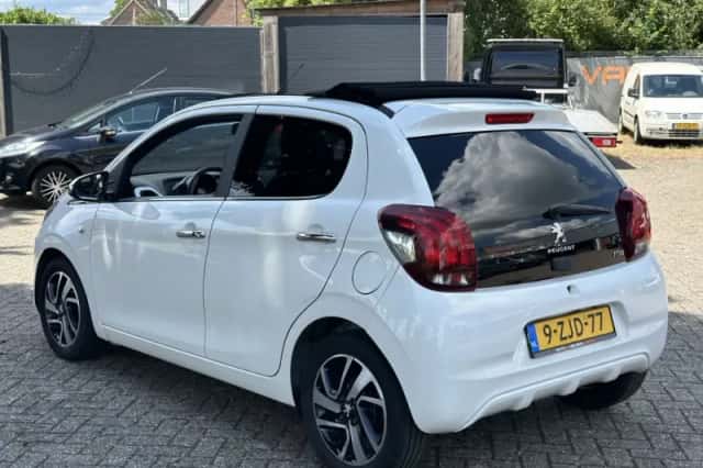 Peugeot 108 (2015) thumbnail 3