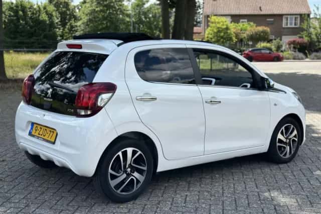 Peugeot 108 (2015) thumbnail 5
