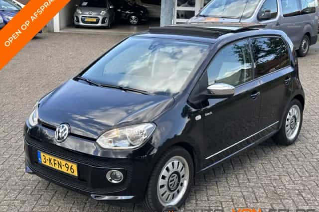 Volkswagen Up! (2013) thumbnail 1