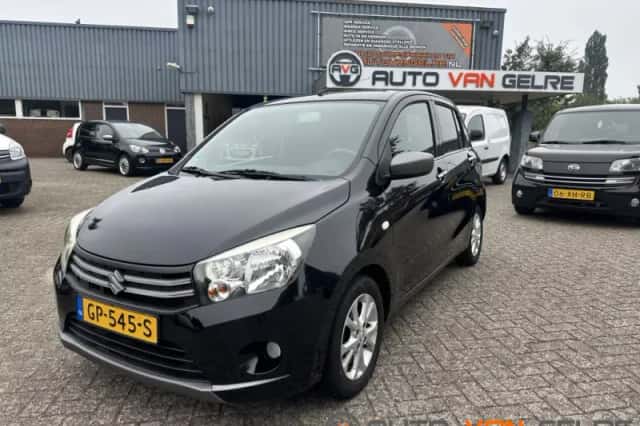 Suzuki Celerio (2015) thumbnail 1