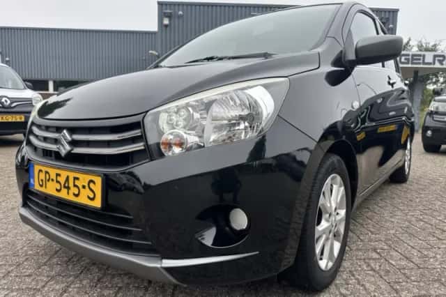 Suzuki Celerio (2015) thumbnail 2