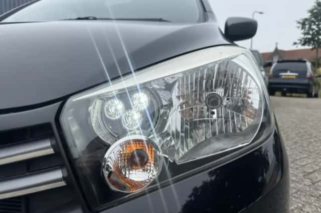 Suzuki Celerio (2015) thumbnail 3