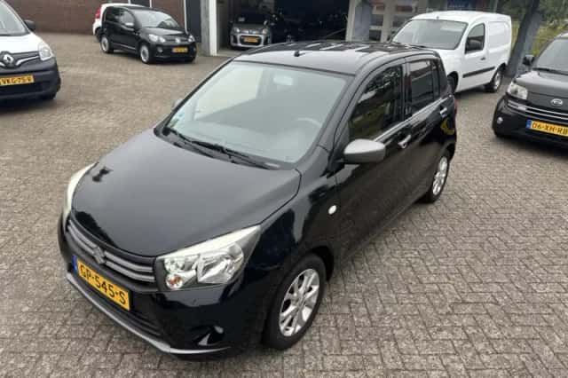 Suzuki Celerio (2015) thumbnail 4