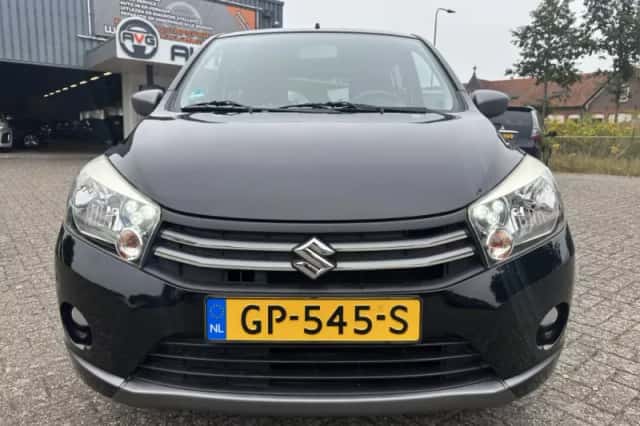 Suzuki Celerio (2015) thumbnail 5