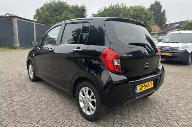 Suzuki Celerio (2015) thumbnail 6