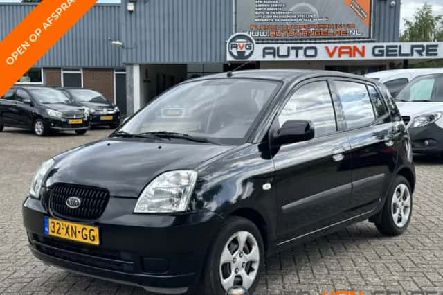 Kia Picanto (2007) thumbnail 1