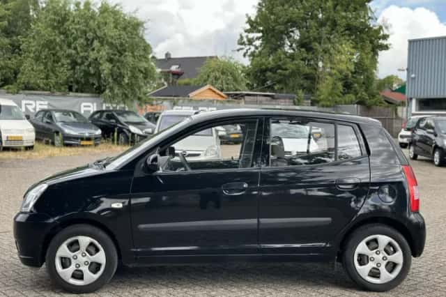 Kia Picanto (2007) thumbnail 2