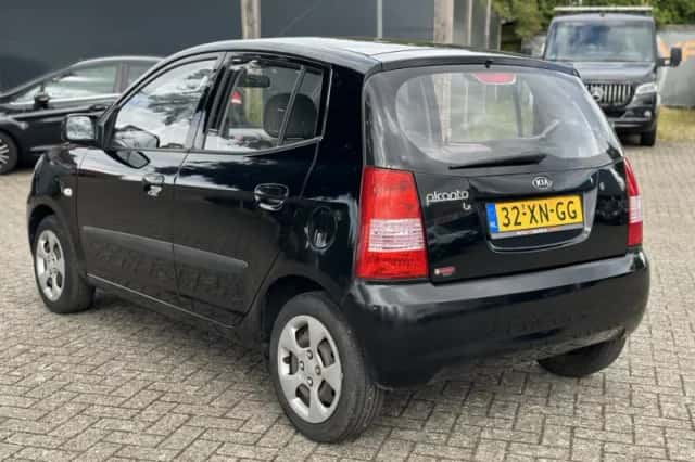 Kia Picanto (2007) thumbnail 3