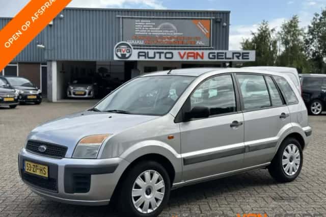 Ford Fusion (2008) thumbnail 1