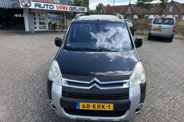 Citroën Berlingo (2010) thumbnail 6