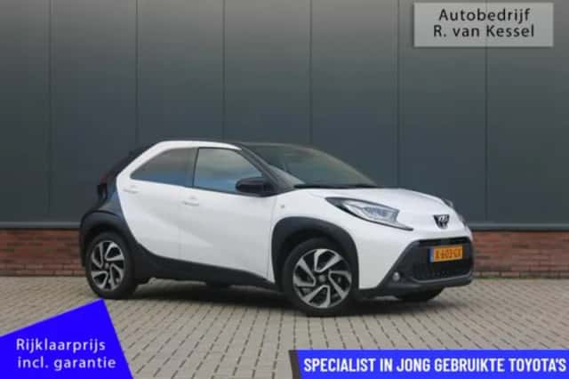 Toyota Aygo X (2023) thumbnail 1