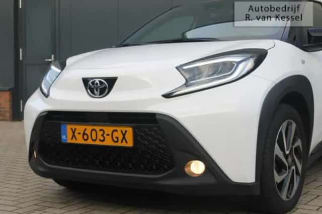 Toyota Aygo X (2023) thumbnail 5