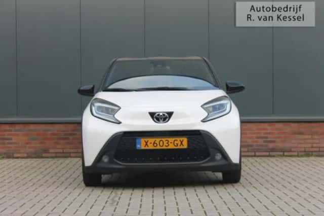 Toyota Aygo X (2023) thumbnail 6