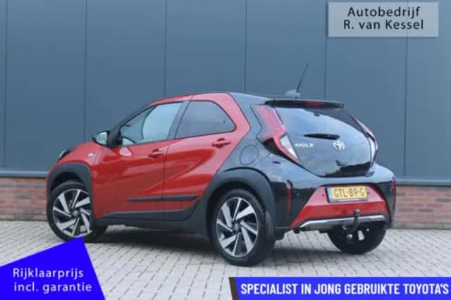 Toyota Aygo X (2024) thumbnail 3