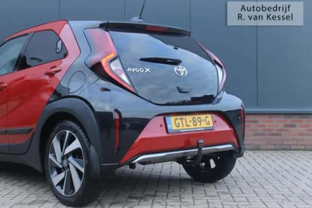 Toyota Aygo X (2024) thumbnail 4