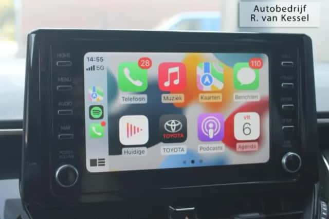 Toyota Corolla (2022) thumbnail 6