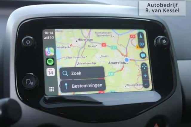 Toyota Aygo (2019) thumbnail 5