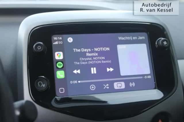Toyota Aygo (2019) thumbnail 6