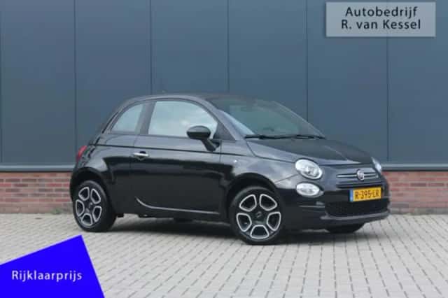 Fiat 500 (2022) thumbnail 1