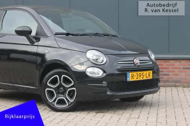Fiat 500 (2022) thumbnail 2