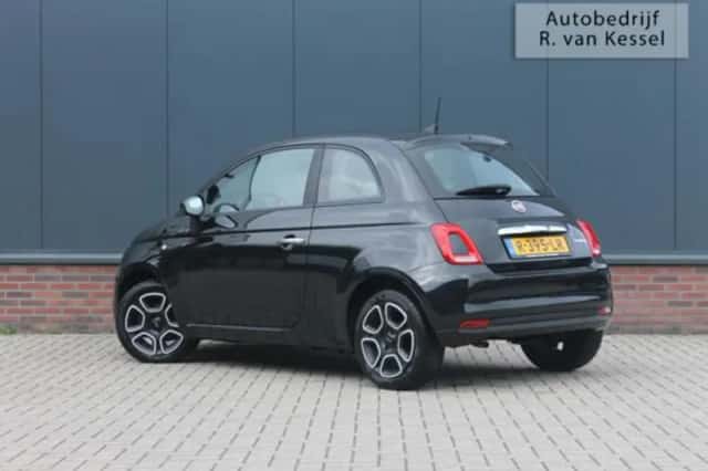 Fiat 500 (2022) thumbnail 4