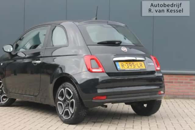 Fiat 500 (2022) thumbnail 5