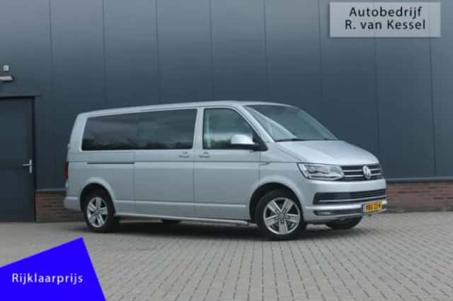 Volkswagen Transporter (2019) thumbnail 1