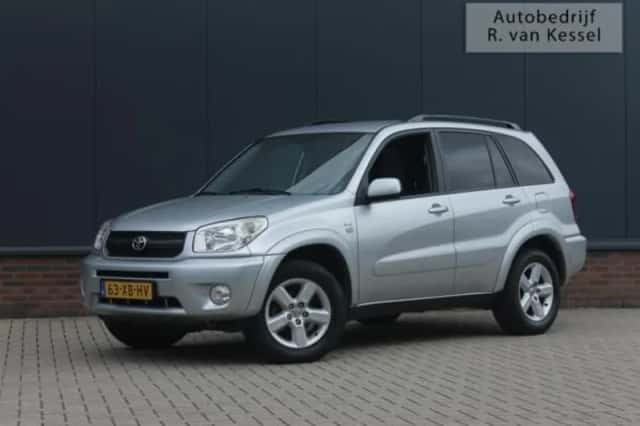 Toyota RAV4 (2007) thumbnail 5