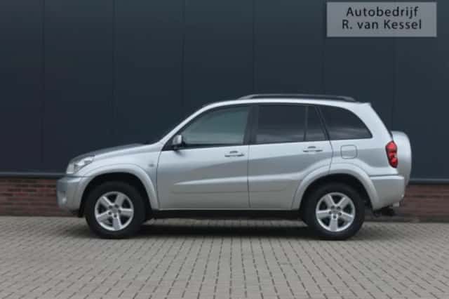 Toyota RAV4 (2007) thumbnail 6